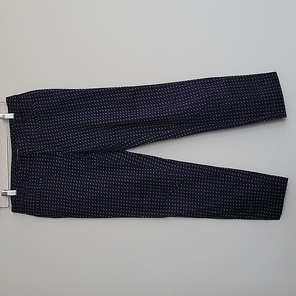 Tommy Hilfiger Madison Stretch Slim Ankle Pants